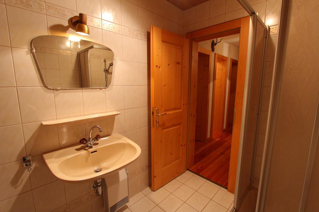 Ferienwohnung Gutwenger Sillian Exterior photo